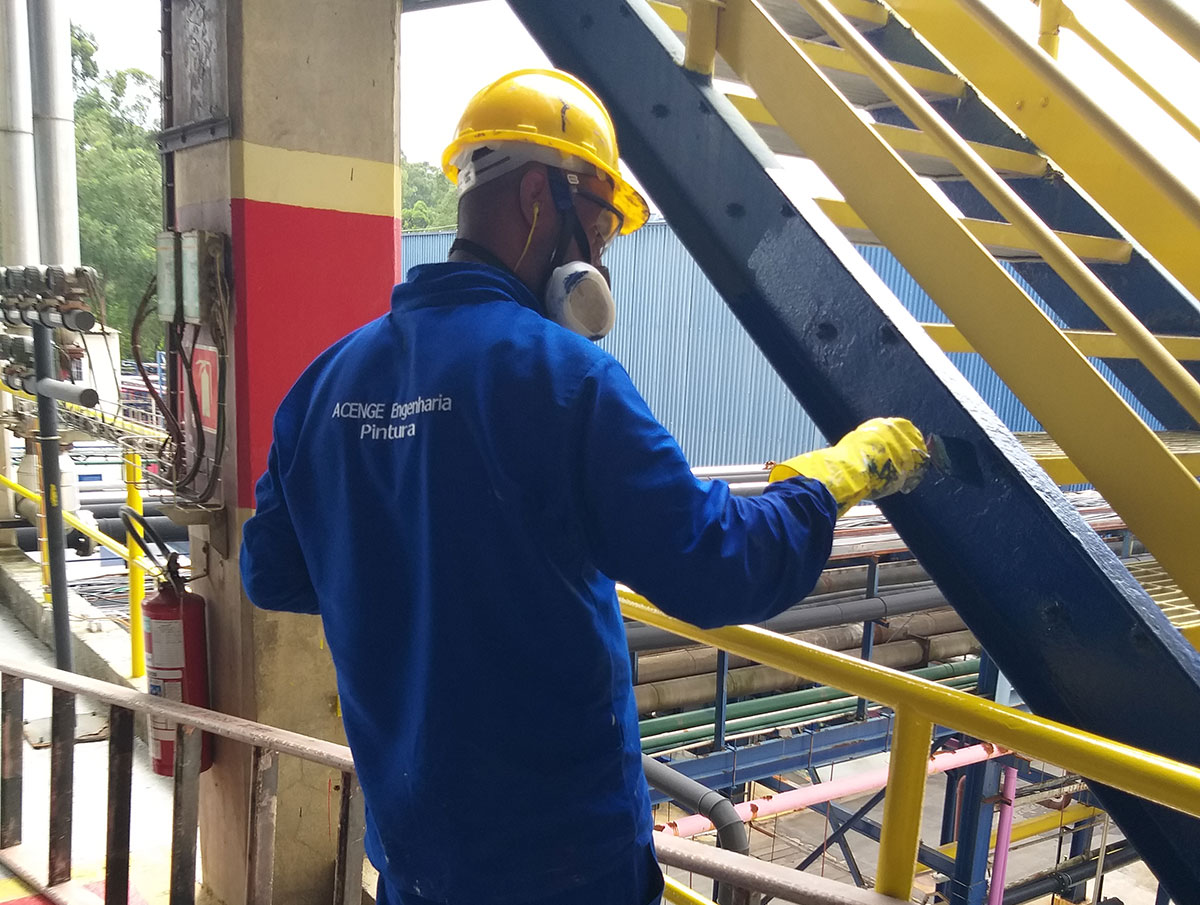 Empresas de Pintura Geral